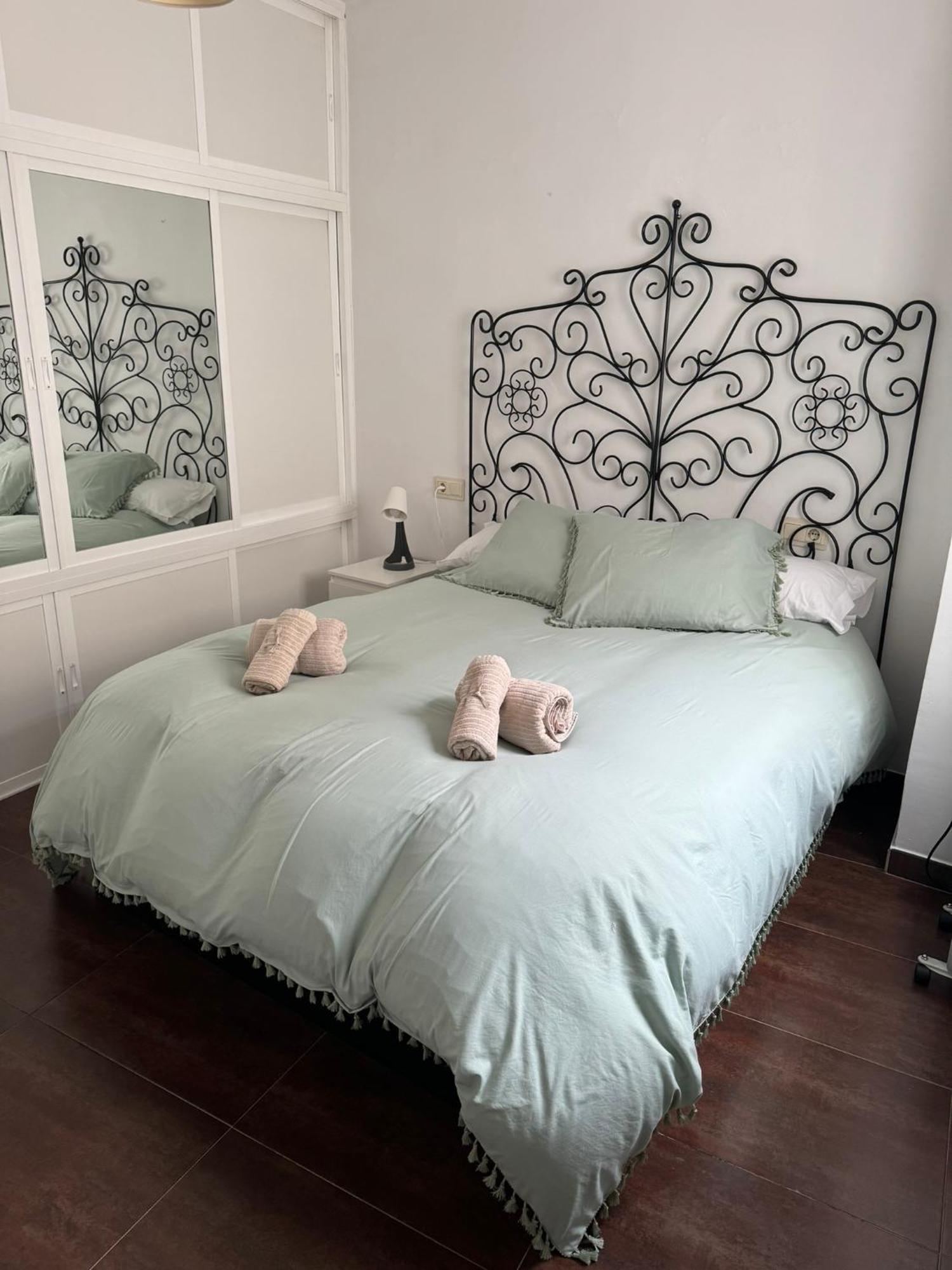Alcala Zona Centro Apartman Alcalá la Real Kültér fotó